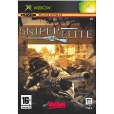 Sniper Elite (Original Xbox