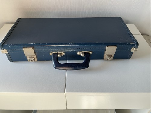 Vintage masonic case - case,, two