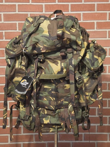 New nwt lowe - alpine, army
