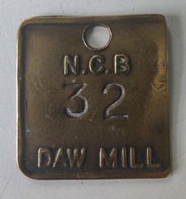 Daw Mill Colliery Pit Check