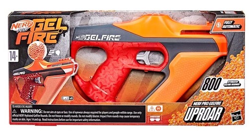 Nerf pro gel fire uproar - nerf,