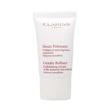 Clarins Gentle Refiner Exfoliating Cream With Microbeads 15ml (Free Postage) New
