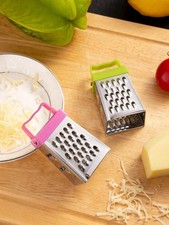 Stainless Steel Hand Held