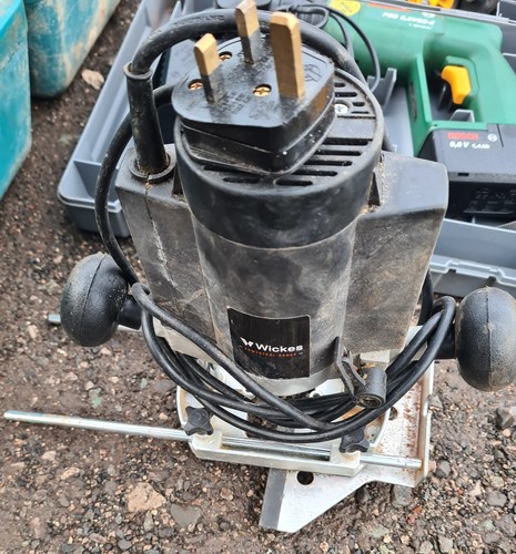 Wickes professional powertool - professional,