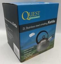Quest 2L Stainless Steel
