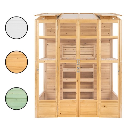 Garden greenhouse 2ft - 5, x