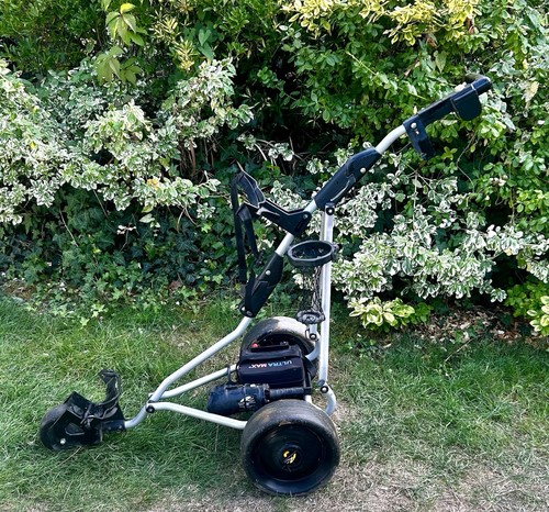 Powakaddy freeway titanium - powakaddy,