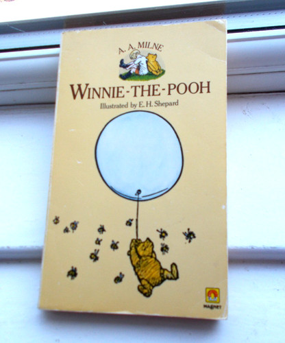 Winnie the pooh rarer - winnie-the-pooh,