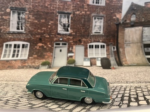Vauxhall victor oxford - vauxhall,