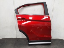 2019 MITSUBISHI ECLIPSE CROSS Mk1 5 Door SUV Red O/S Right Rear Door