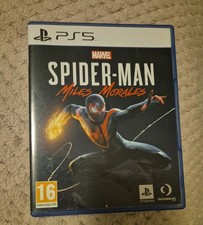 Marvel Spider-Man: Miles