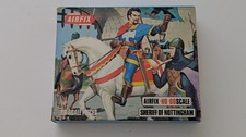Airfix Sheriff of Nottingham 01721-3 (H0-00) - Mostly on Spruce