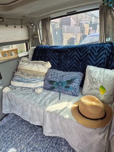 Mazda bongo diesel camper - bongo,