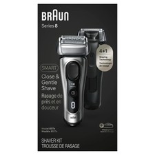 Braun Series 8 Electric Shaver