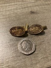 Cardhu Distillery Morayshire Scotland Cufflinks