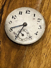 Vintage Swiss Made Buren Grand Prix 15J Mechanical Ladies Watch Movement - 20mm