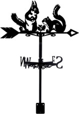 Squirrel Weather Vane Animal