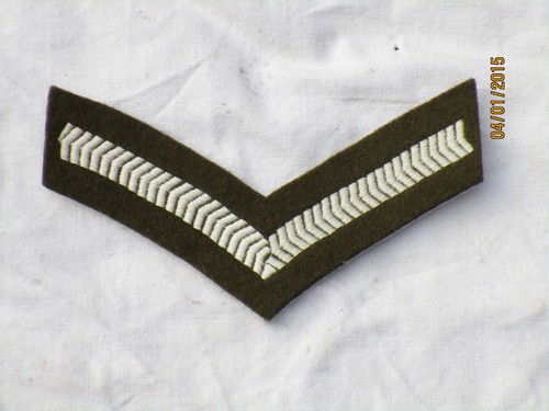 Dress rank insignia - 2,