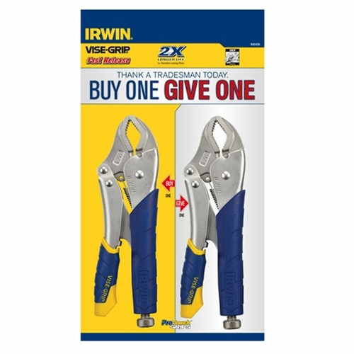 Irwin vise grip - irwin, 10cr