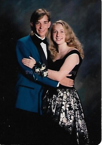 Prom portrait color - prom, small