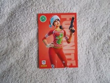 Panini: Fortnite 2021 "PJ