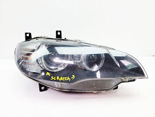 BMW X6 E71 BI-XENON HEADLIGHT FRONT RIGHT DRIVER SIDE OFFSIDE 7287012 2011