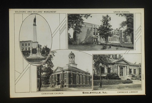 1930s four views - grade, school