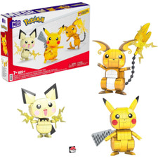 Mega Pokemon Figures Toy