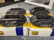 Noble M12/M400 AP Racing Brake Calipers, full set