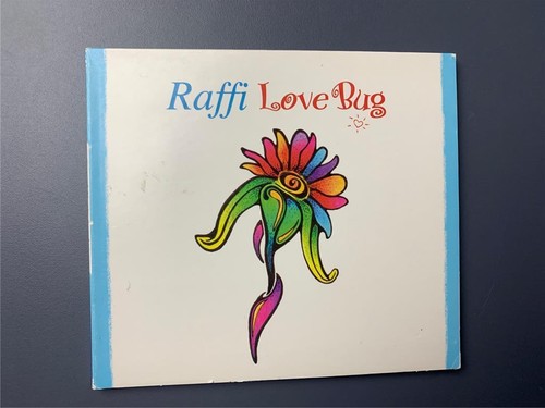 Love bug raffi - by,