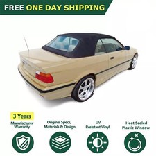 Convertible Soft Top w/Window