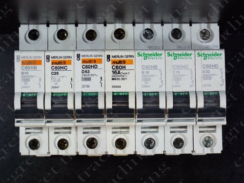 Merlin gerin schneider multi - merlin,