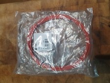 Genuine Kemppi Mig Torch Liner RED W006453 3m 3.5m for Steel Wire FE Torch New