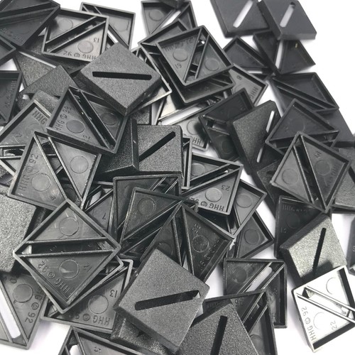20mm square slotted wargaming - 20mm,