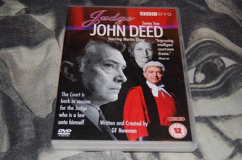 Judge john deed series 2 - deed, ~