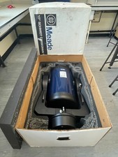 Meade 10” LX200- Used condition - 1 missing part