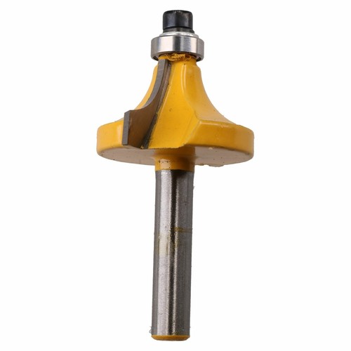 Tct round over router - round, bit