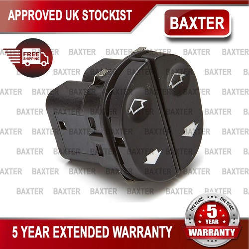 Baxter double electric - electric, window