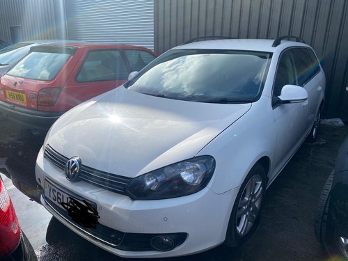 Volkswagen golf mk6 tdi - mk6,