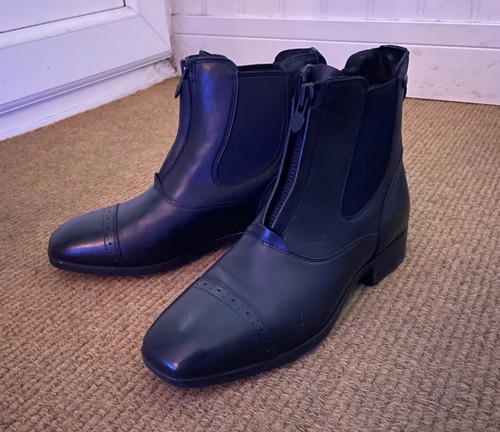 Ariat square toed paddock - ariat,