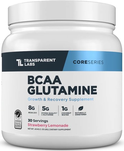 Transparent labs bcaa - transparent,