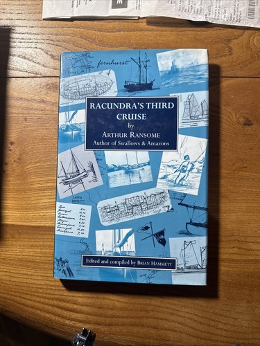 Racundra third cruise by - racundra's,