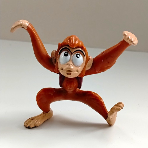 Disney aladdin abu monkey - disney,