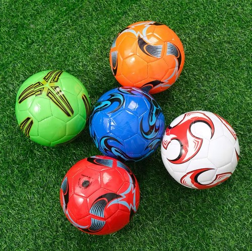 Football size ball training - football, 5