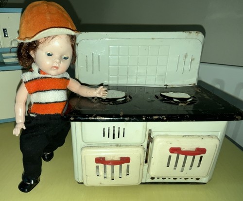 Amanda jane jinx doll - doll, size