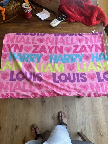 One direction pillow - direction,