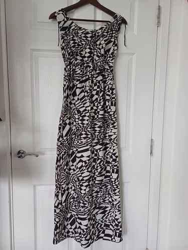 Vintage 60s 70s mod black - vintage,