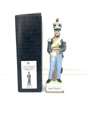 Cdc collection light dragoons - cdc,