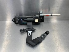 2007-2012 VOLVO S40 V50 LEFT FRONT SEAT BELT 8639693 BLACK