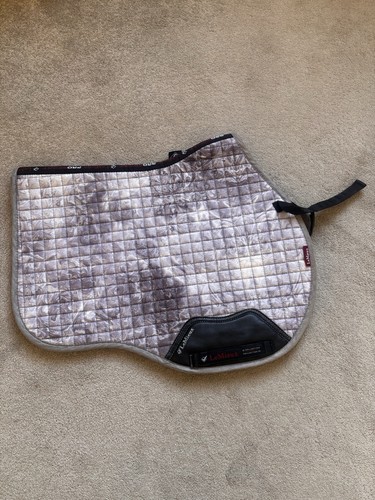 Lemieux saddle cloth l - saddle,